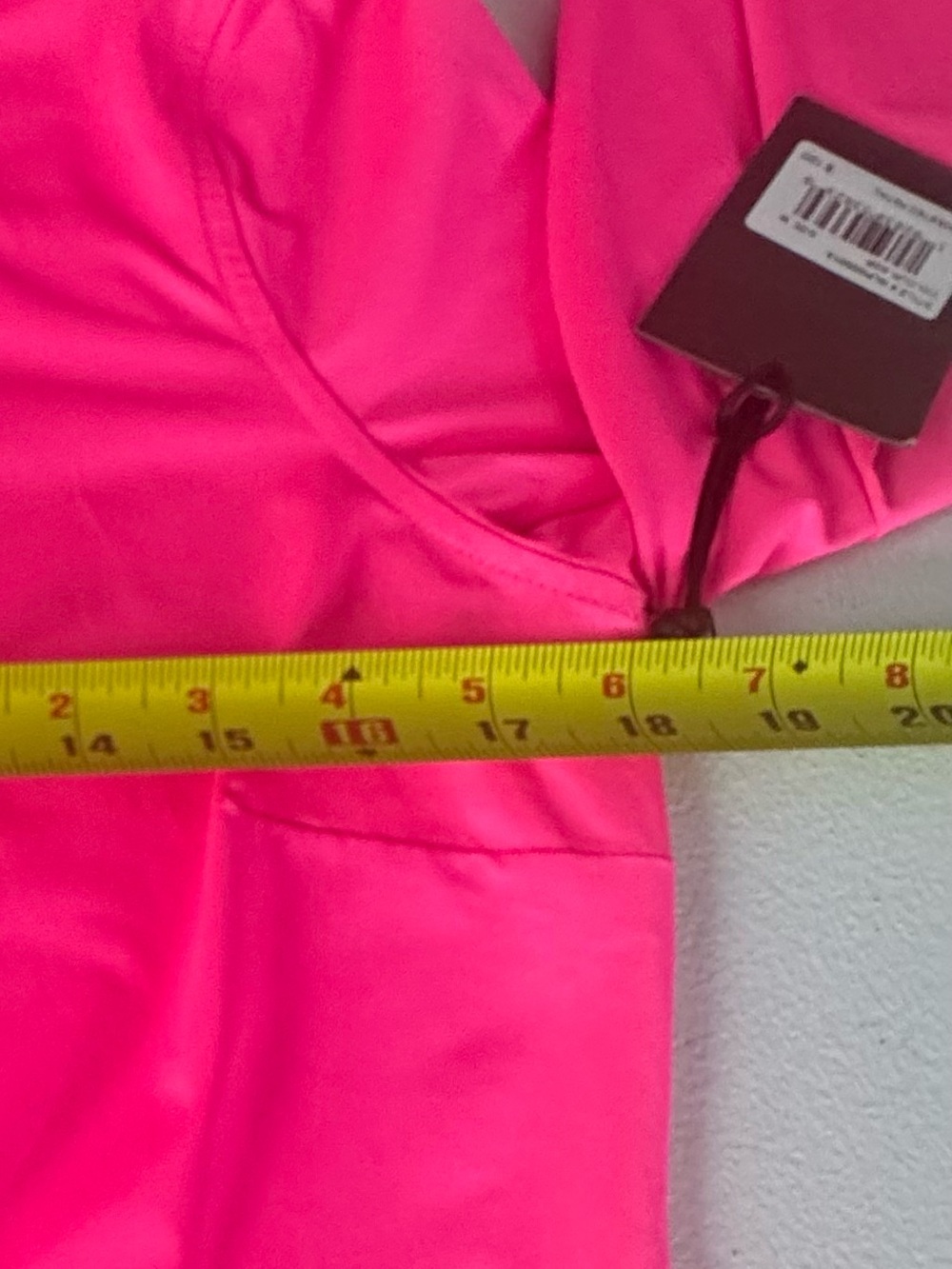 G/FORE Womens Silky Tech Nylon Zip Long Sleeve Golf Polo Size M New - Picture 12 of 15